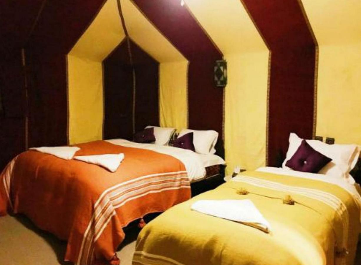 Roses Desert Camp 메르주가 외부 사진