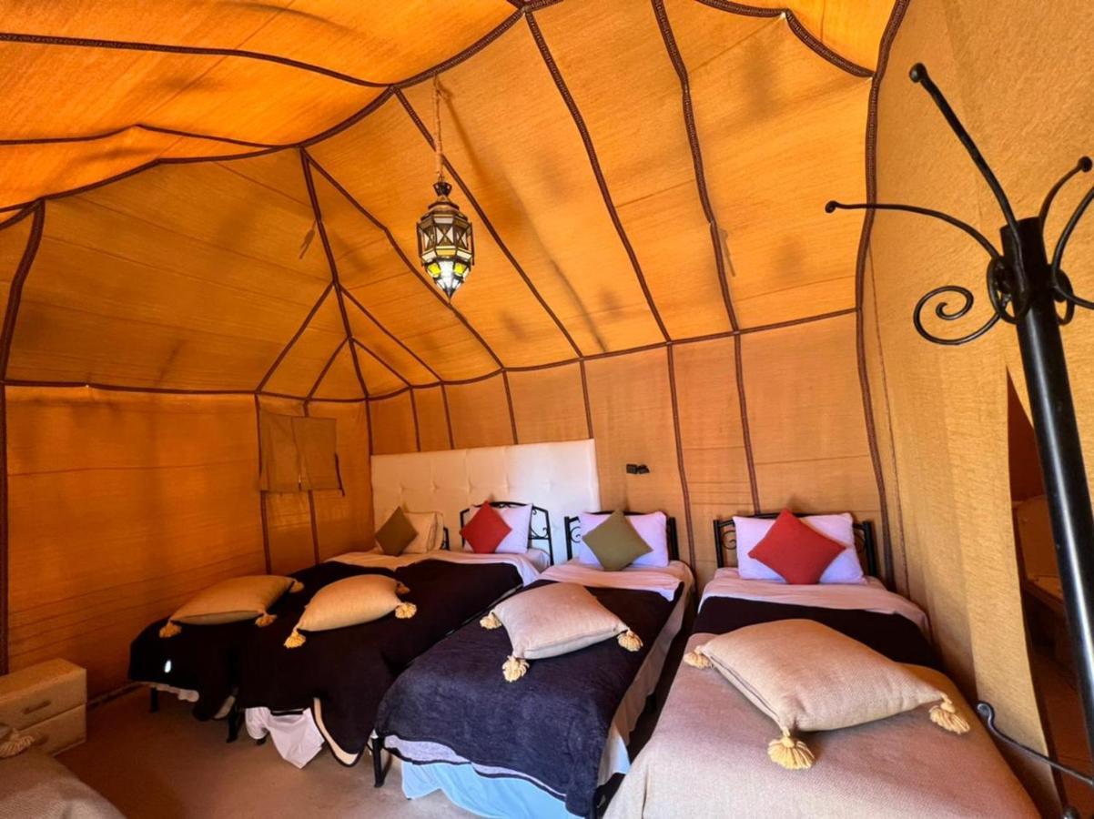 Roses Desert Camp 메르주가 외부 사진