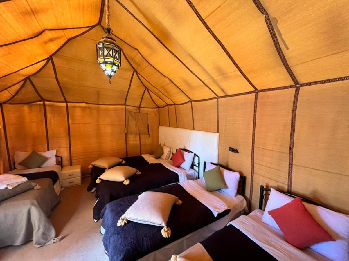 Roses Desert Camp 메르주가 외부 사진