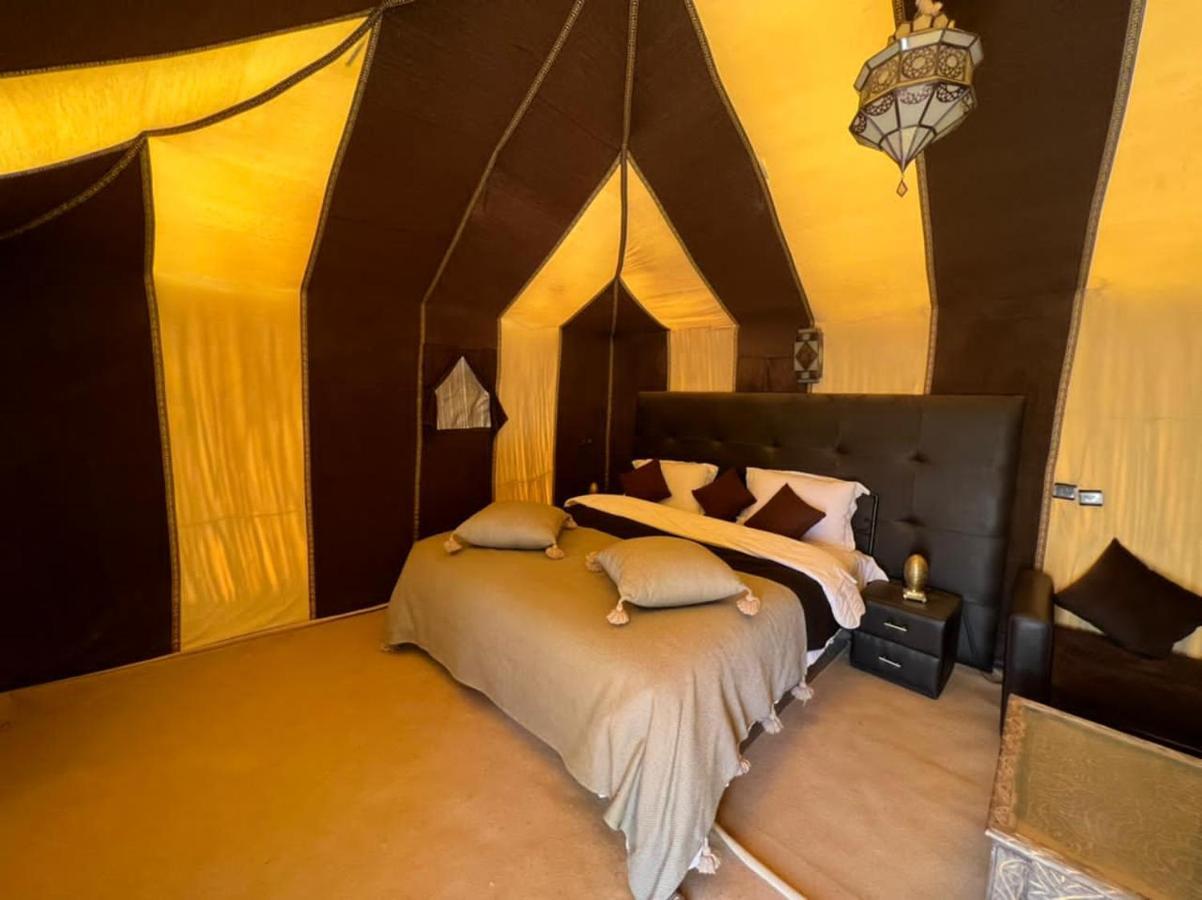 Roses Desert Camp 메르주가 외부 사진