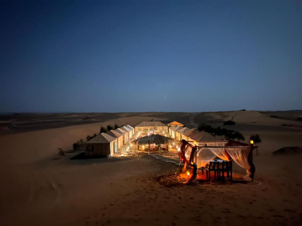 Roses Desert Camp 메르주가 외부 사진