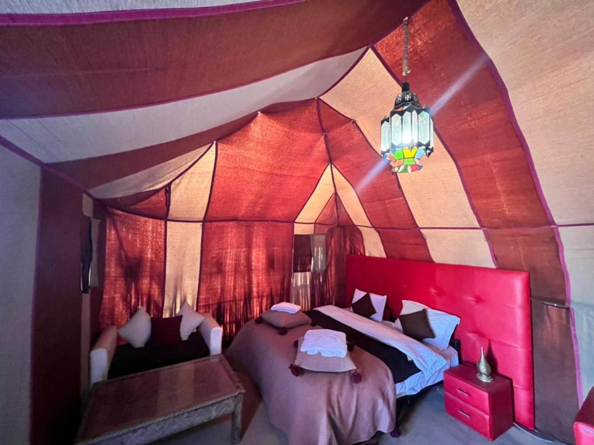 Roses Desert Camp 메르주가 외부 사진