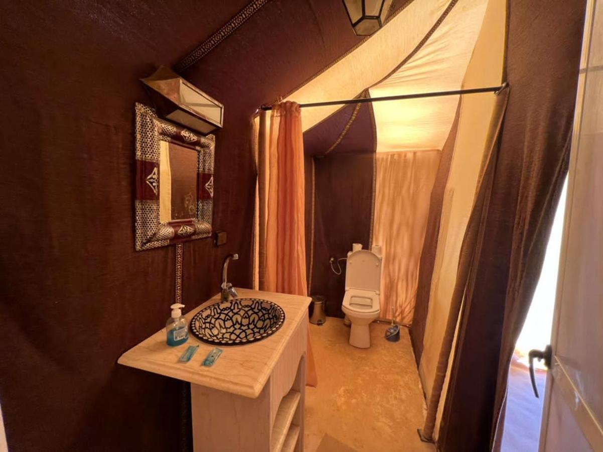 Roses Desert Camp 메르주가 외부 사진
