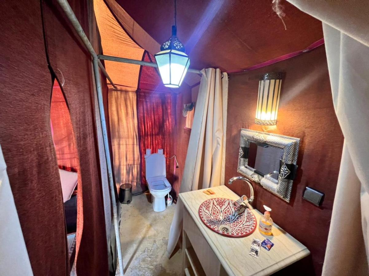 Roses Desert Camp 메르주가 외부 사진
