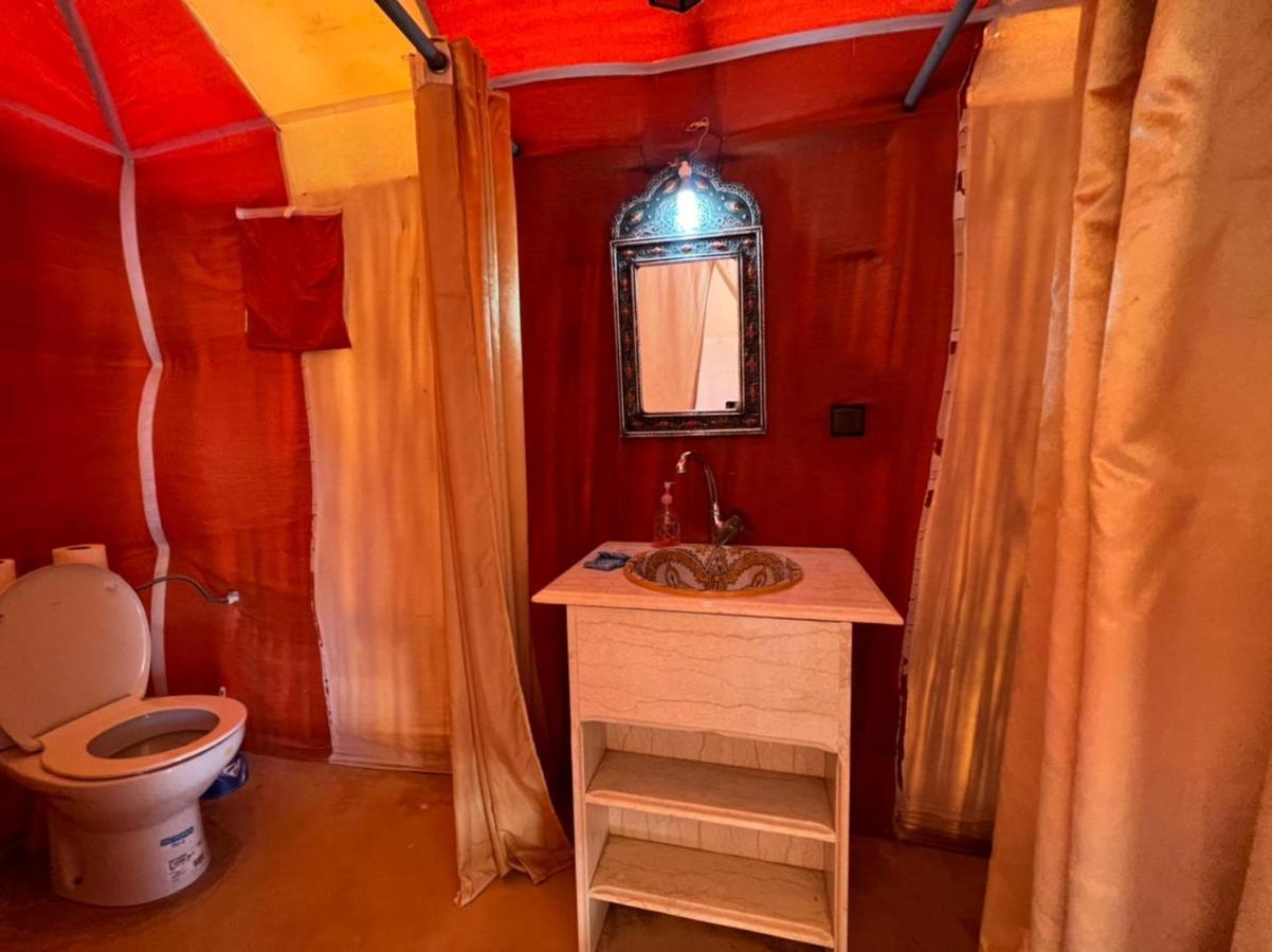 Roses Desert Camp 메르주가 외부 사진