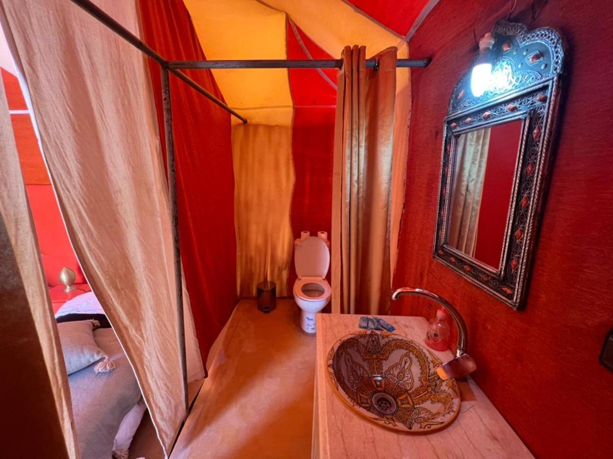 Roses Desert Camp 메르주가 외부 사진