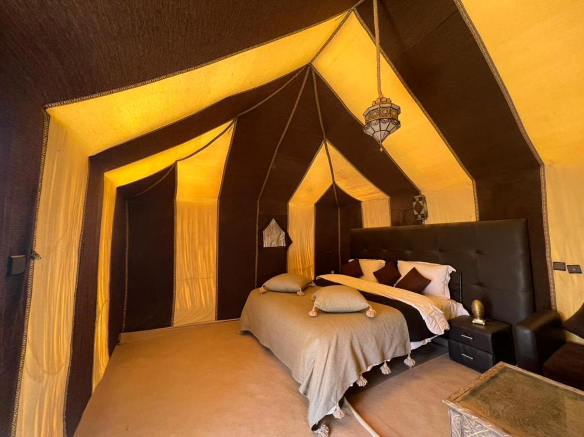 Roses Desert Camp 메르주가 외부 사진
