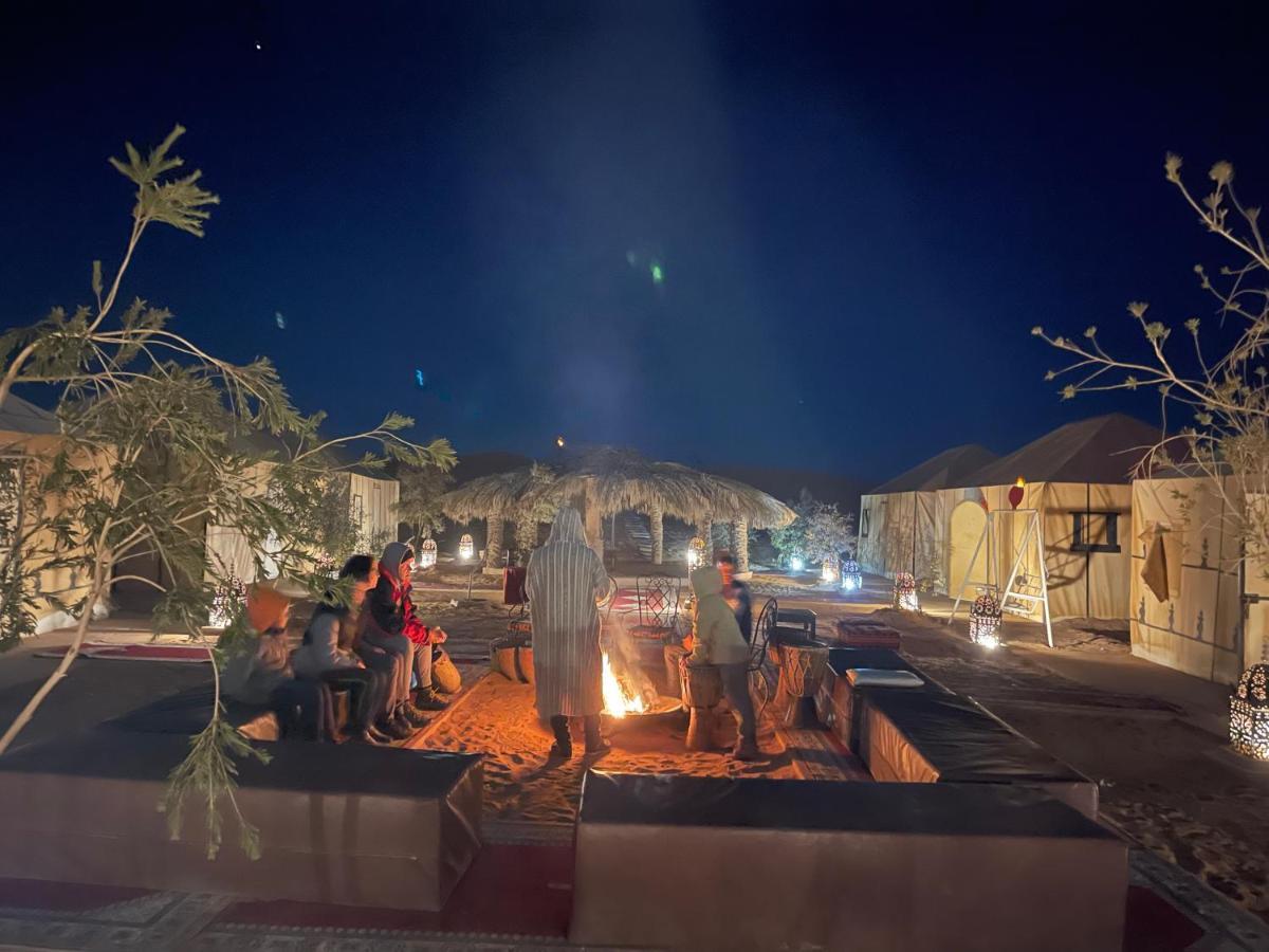 Roses Desert Camp 메르주가 외부 사진