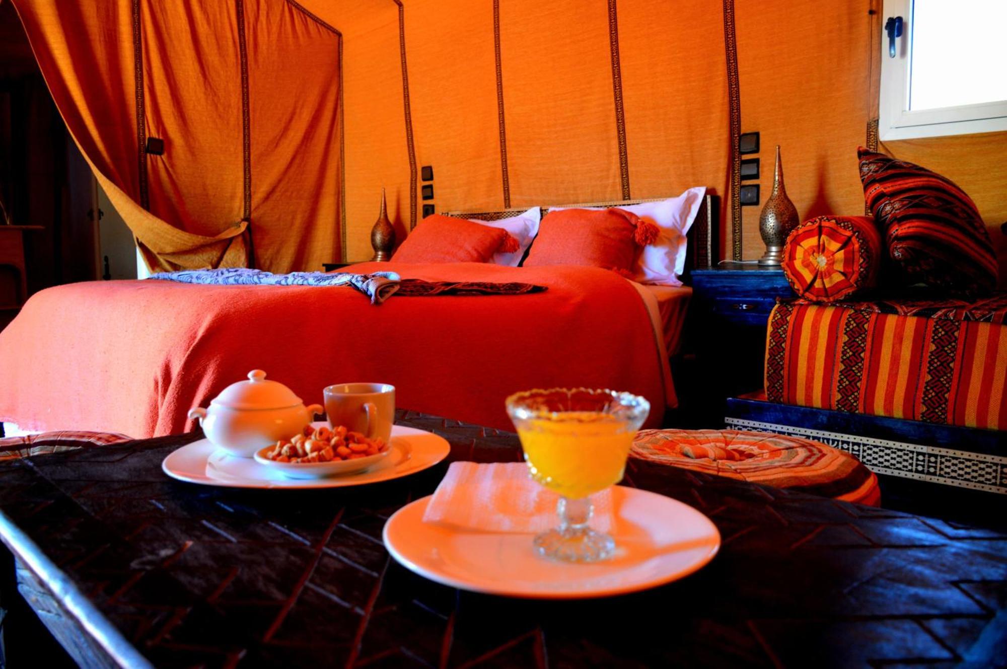 Roses Desert Camp 메르주가 외부 사진