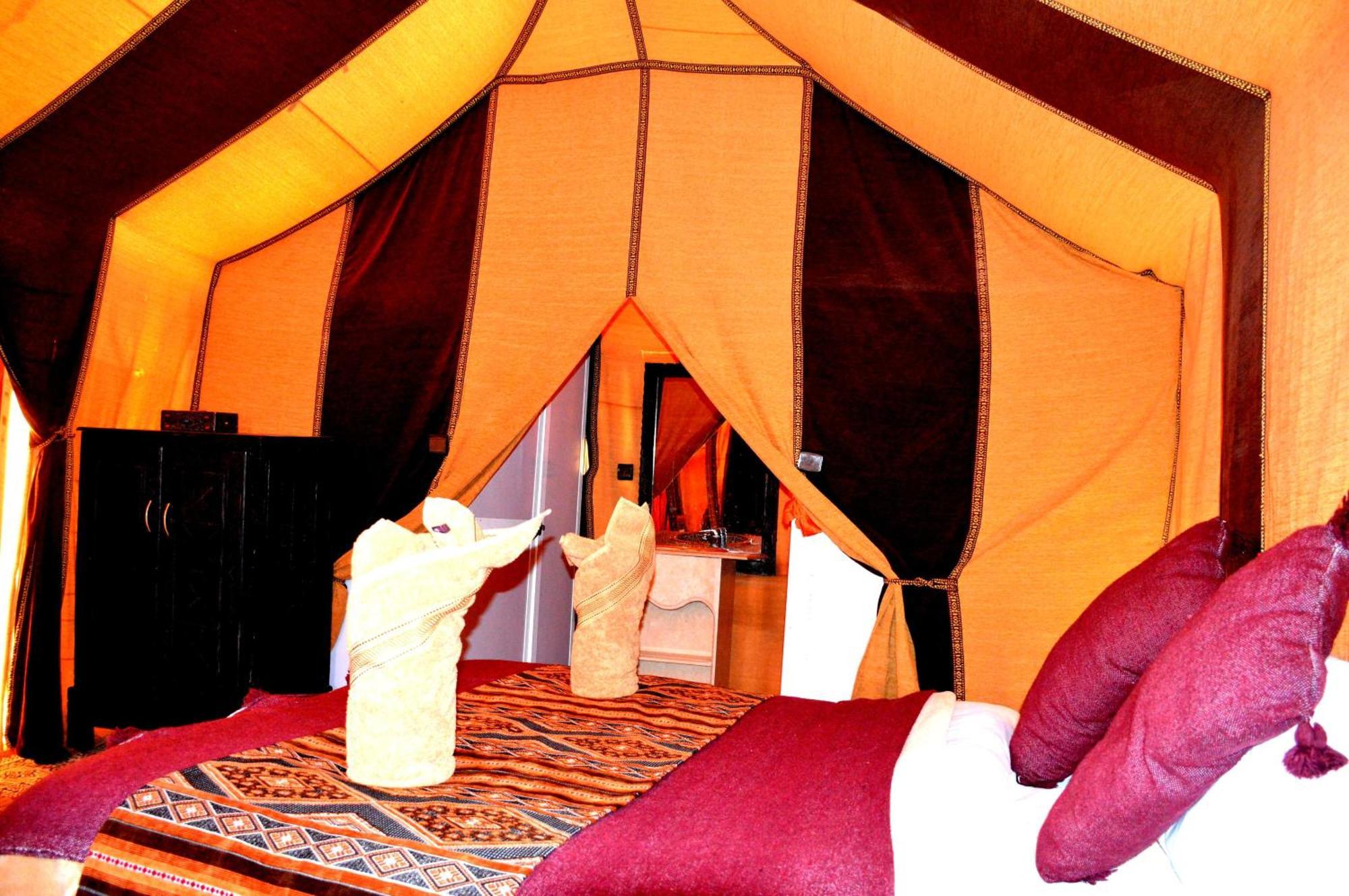 Roses Desert Camp 메르주가 외부 사진