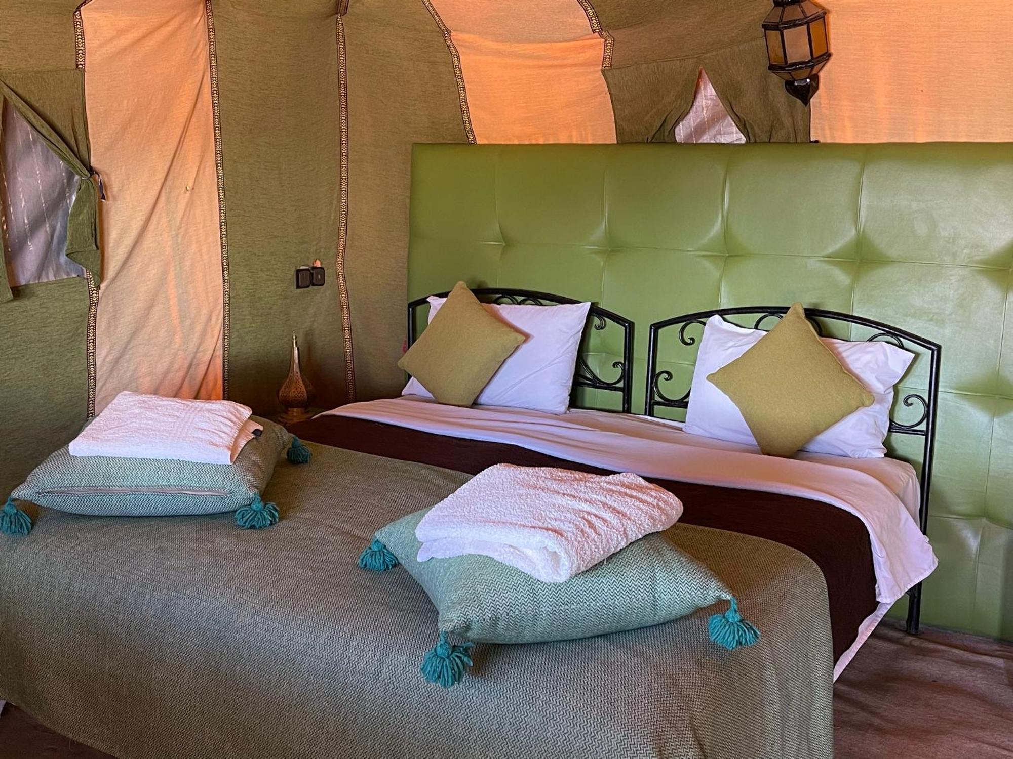 Roses Desert Camp 메르주가 외부 사진
