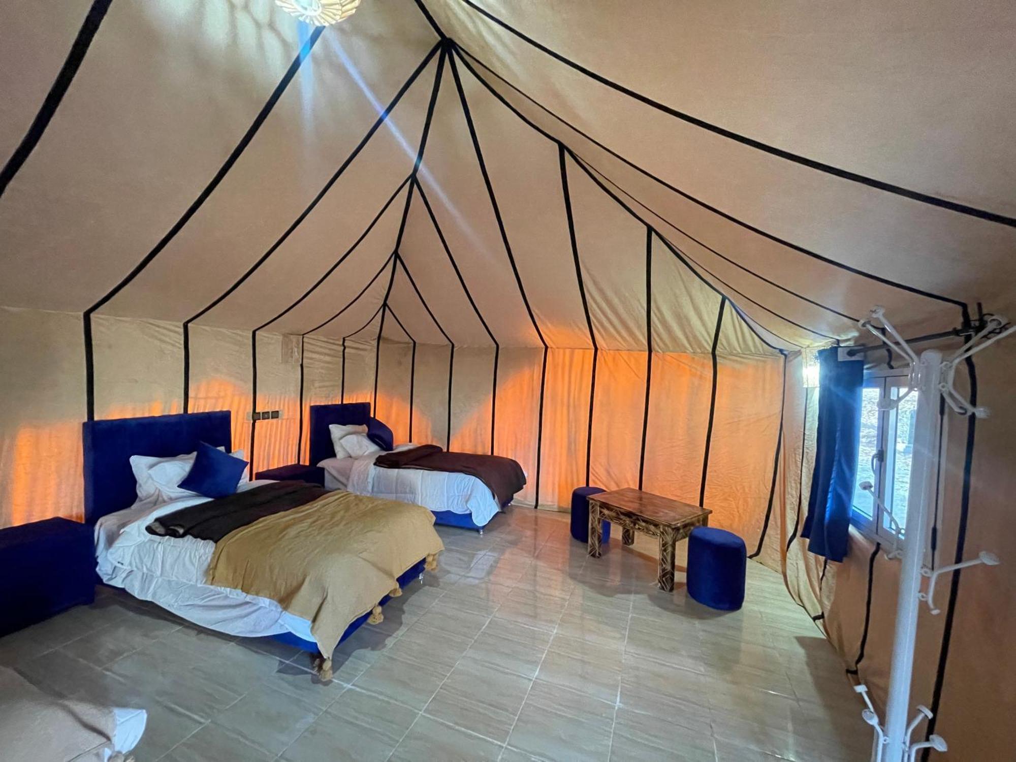 Roses Desert Camp 메르주가 외부 사진