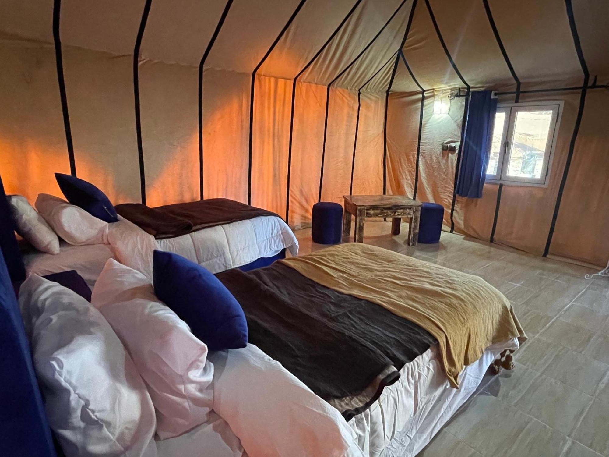 Roses Desert Camp 메르주가 외부 사진