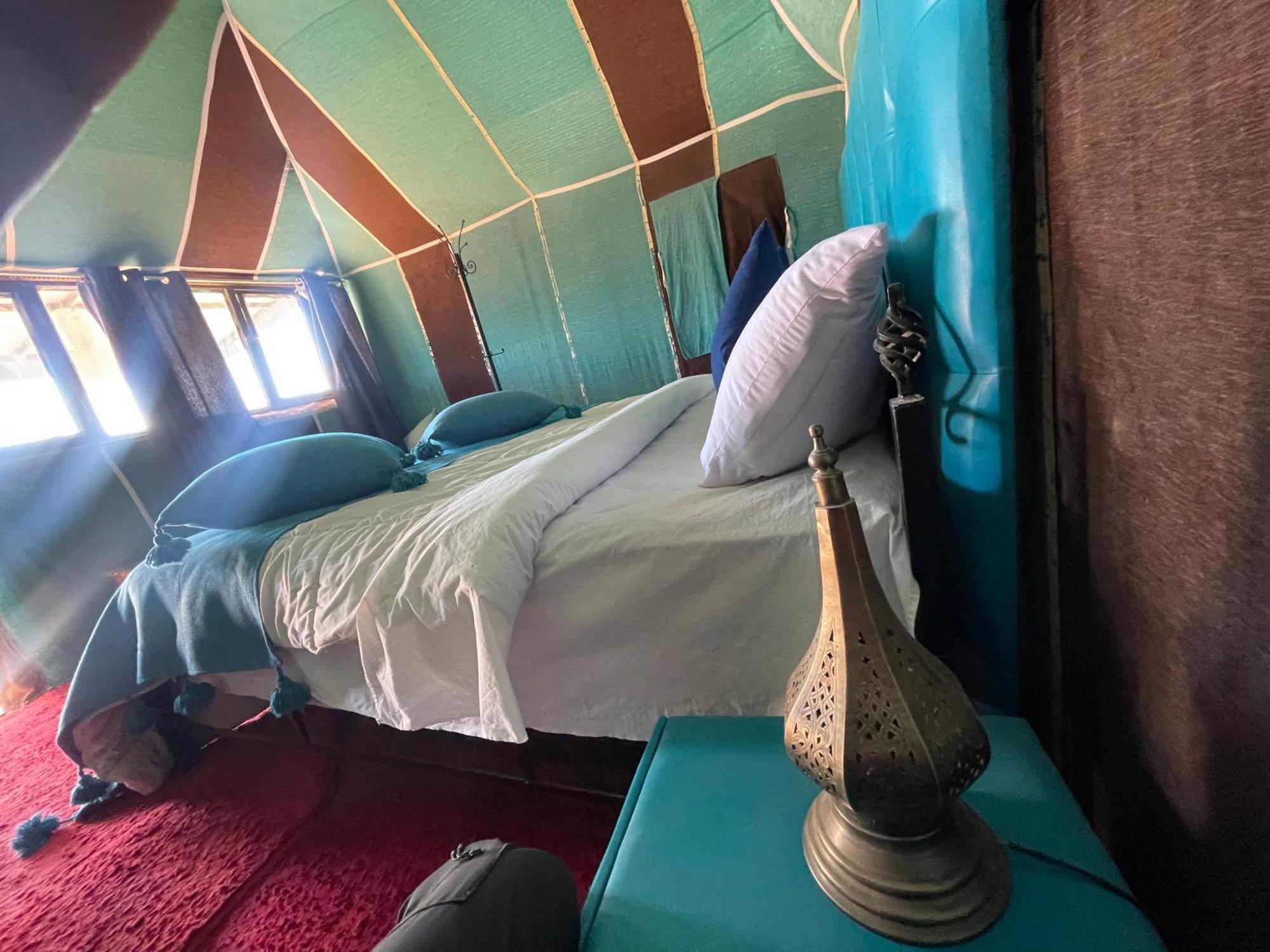 Roses Desert Camp 메르주가 외부 사진